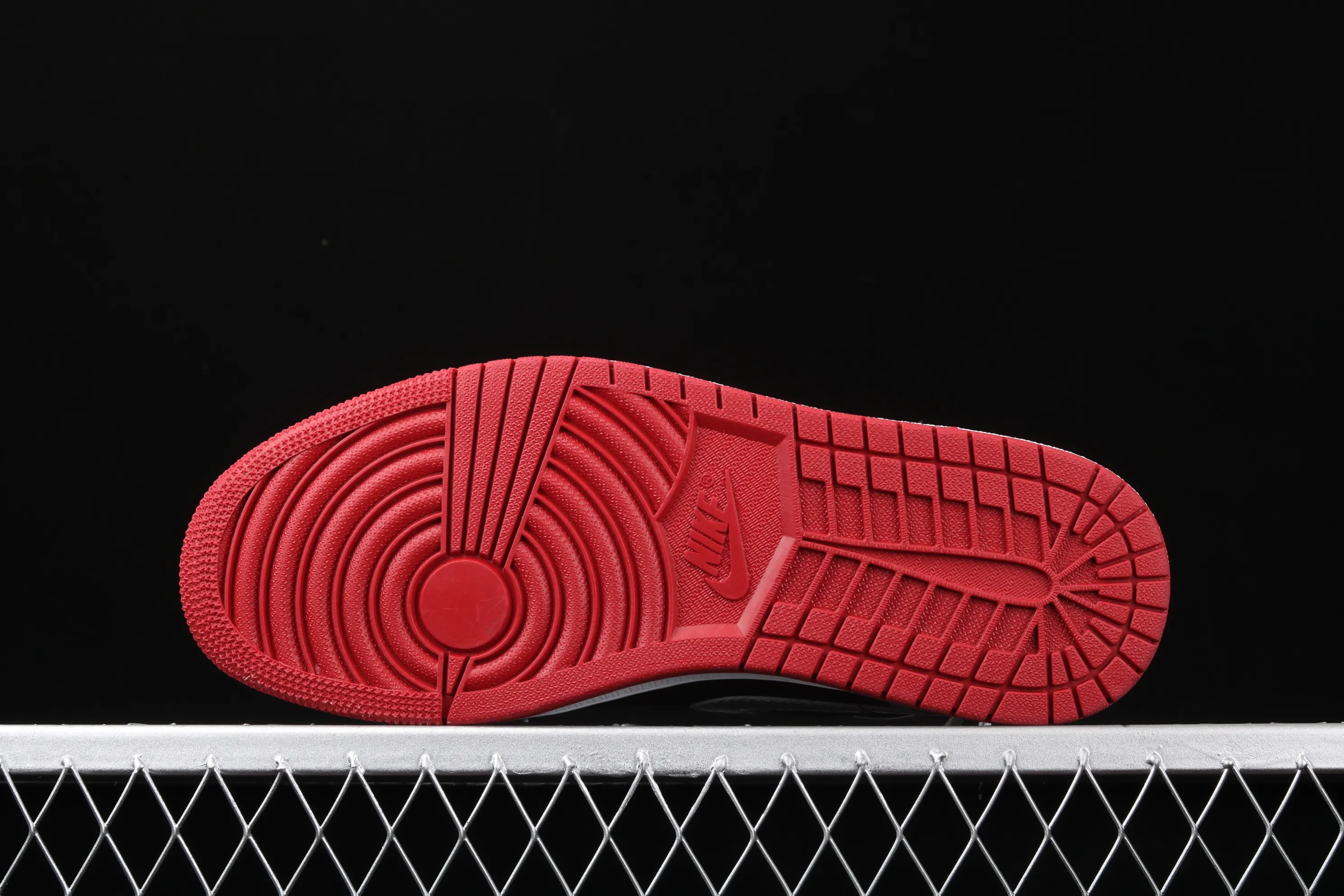 All categories Air Jordan Jordan series basketball shoes Air Jordan 1 Mid Air Jordan 1 Mid "Johnny Kilroy AJ1 Joe 1 China Black Silver 554724-057